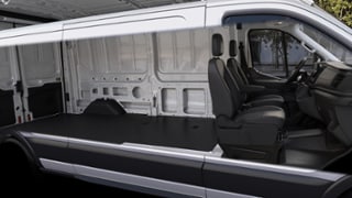 2024 Ford Transit® Internal Image 1